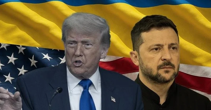 Трамп опять набросился на Зеленского