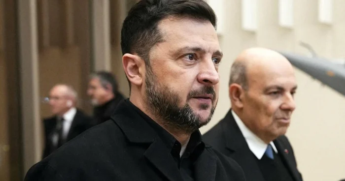 Zelenski: “Təminatlar lazımdır”