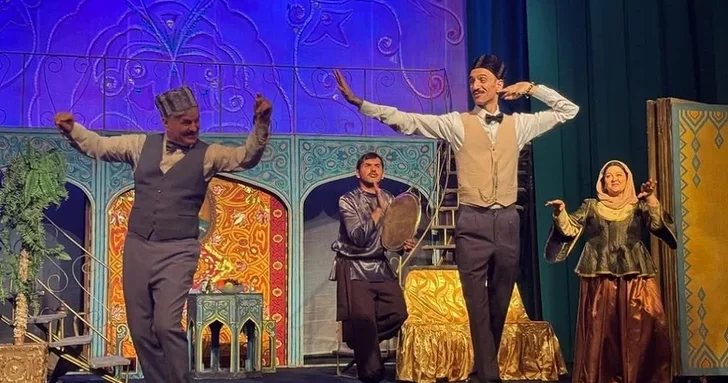 Культурный мост между народами: азербайджанская оперетта на туркменской сцене