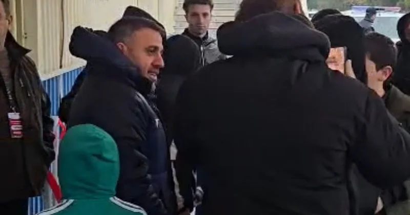 Ayxan Abbasov AFFA nümayəndəsinə qəzəbləndi, etirazını belə bildirdi İdmanXəbər