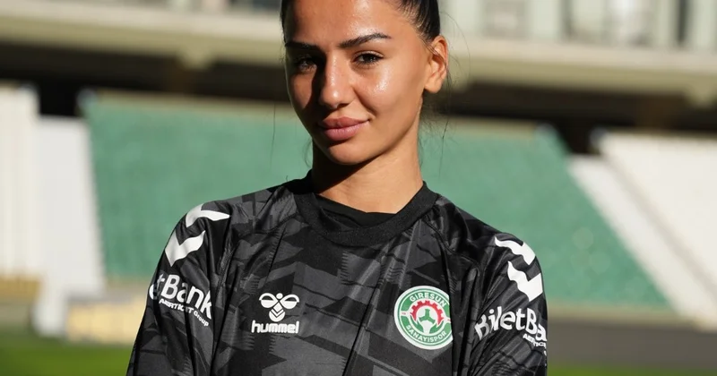 Голкипер милли удачно дебютировала в клубе Суперлиги