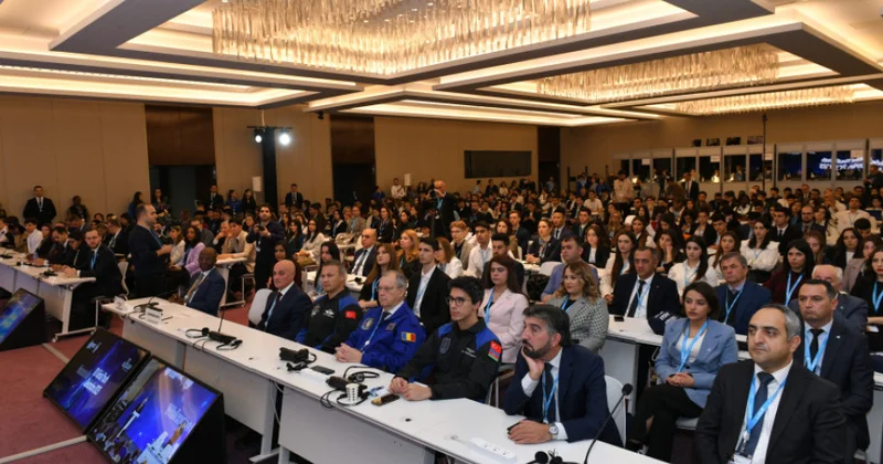 Bakıda keçirilən Ümumdünya Telekommunikasiyanın İnkişafı Konfransı iştirakçı sayı ilə rekord qırıb