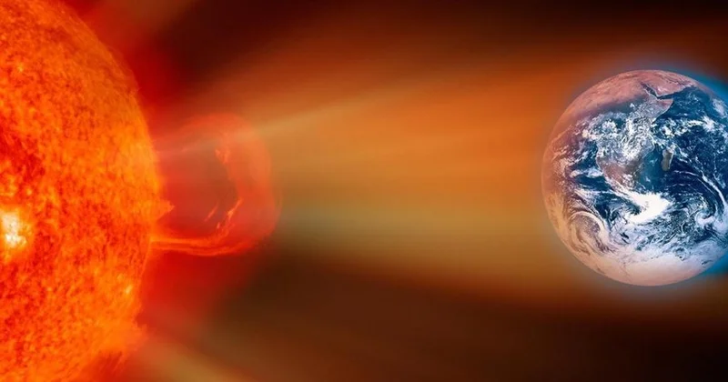 İki gün maqnit qasırğası olacaq Xəbərdarlıq