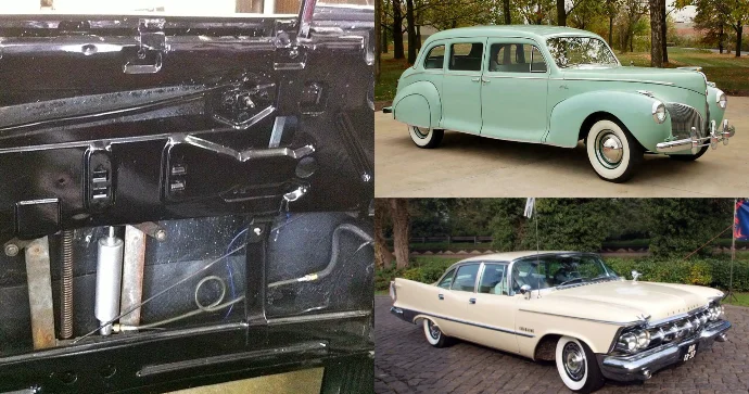 Elektrik şüşəqaldıran: yenilik, yoxsa 40 cı illərin texnolgiyası? FOTO