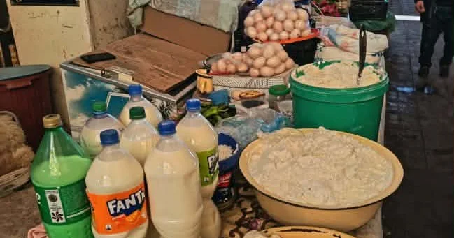 Üç rayondakı ərzaq bazarlarında nöqsanlar aşkarlandı