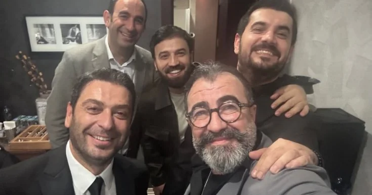 Ozana Akbabaya dəstək üçün Türkiyəyə getdilər Fotolar