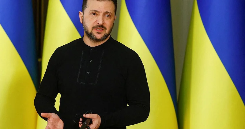 Зеленский: Украине необходимо 15 миллиардов долларов для закупки оружия