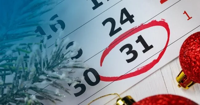 Yeni ildə neçə gün İŞ olmayacaq?