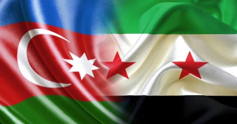 Səfirlik: Azərbaycan Suriya ilə bərpa və yenidənqurma təcrübəsini paylaşmağa hazırdır