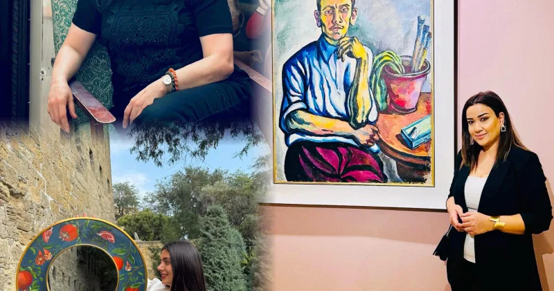 Rənglərin danışdığı gün Beynəlxalq Rəssamlar Günü