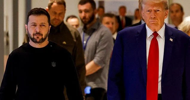 Trampın Zelenskini aşağılayan açıqlaması: Ağ Ev rəhbəri uğursuzluğuna günah keçisi axtarır...