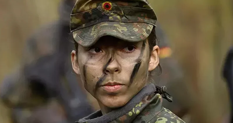 Müharibə həyəcanı: Avropanın hansı ölkələrində məcburi və ya könüllü hərbi xidmət var?