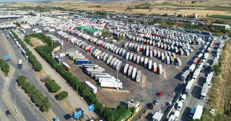 Dövlət Gömrük Komitəsi TIR parkların inşasını planlaşdırır