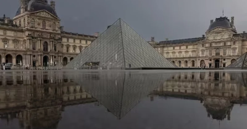 Luvr Muzeyi: Misir antikvarları kitabxanasında su sızması nəticəsində yüzlərlə kitab zədələnib