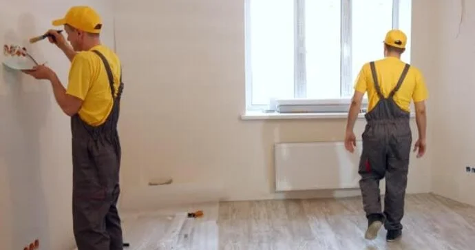 Во сколько обойдется ремонт трехкомнатной квартиры в Баку? РАСЧЕТ