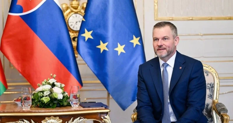 Pelleqrini: Azərbaycan Slovakiya üçün uzunmüddətli perspektivdə strateji tərəfdaş ola bilər