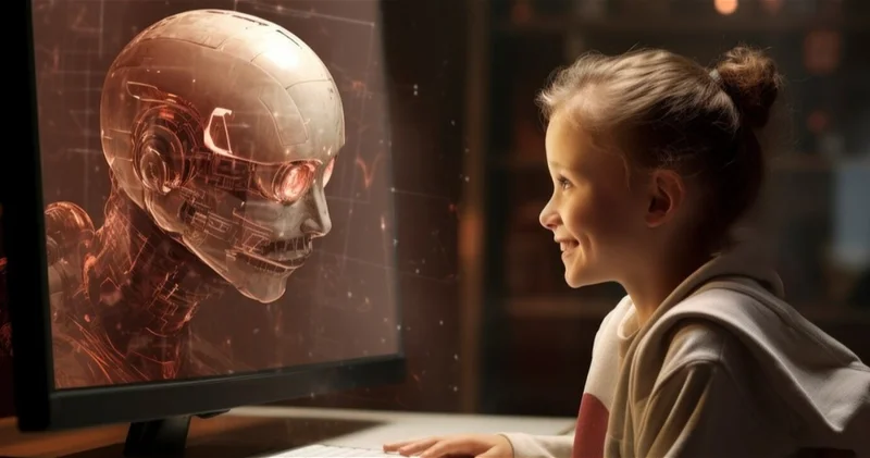 The Economist: ИИ меняет детство он приносит много преимуществ, но и скрытых угроз