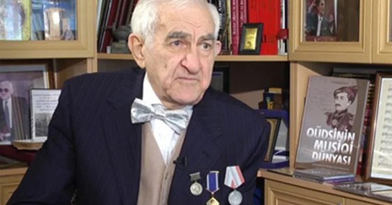 Prezidentin orden verdiyi Tofiq Bakıxanov kimdir? DOSYE