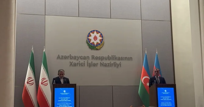 Ceyhun Bayramov: Bu il Azərbaycanla İran arasında ticarət dövriyyəsi 520 milyon ABŞ dolları olub