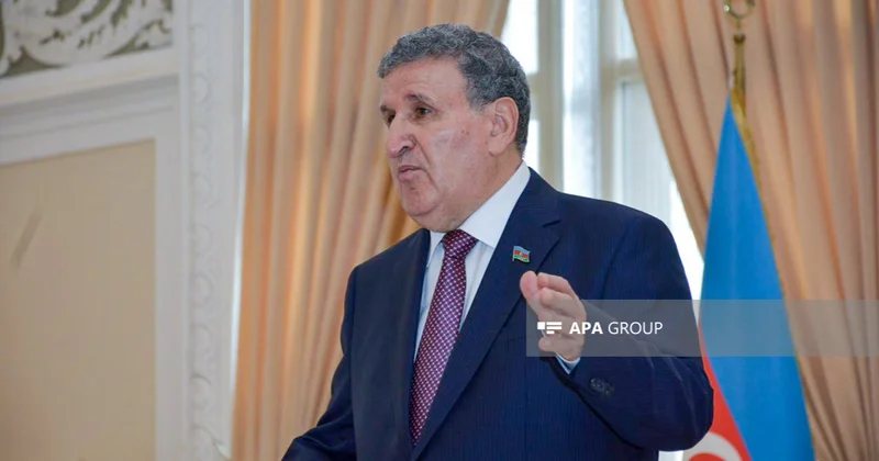 İsa Həbibbəyli: Tarix İnstitutunda dünya arxivlərindən əldə edilmiş xəritələrin atlası hazırlanır