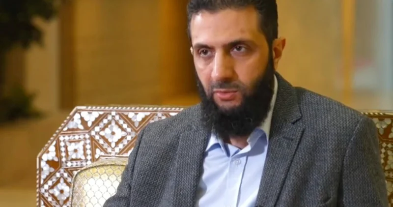 Аш Шараа рассказал о тайном сигнале из России перед падением режима Асада Minval Politika