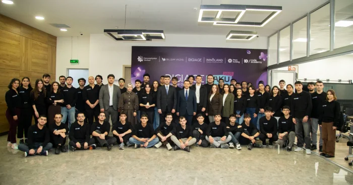 ASAN xidmət in “DIGIAGE BAKU 2025” rəqəmsal oyun düşərgəsi keçirilib FOTOLAR