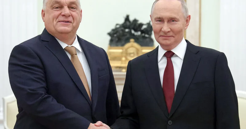 Putin və Orban Paks II də ilk beton tökmə mərasiminə dəvət edilib