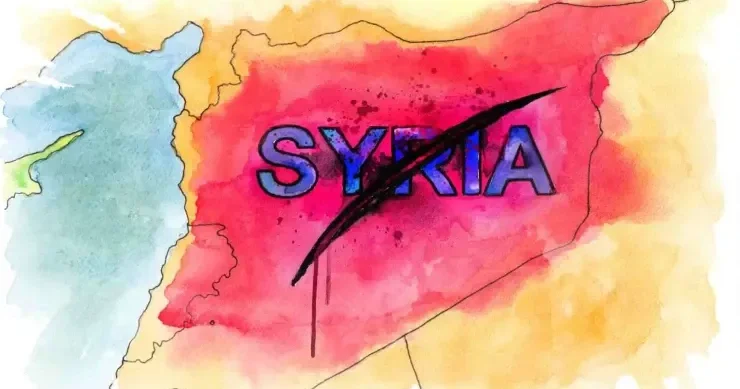 Suriya böyük yenidən bölüşdürmə ilə üz üzədir Əsədin keçmiş dostlarının planı