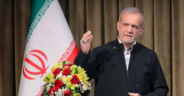 Pezeşkian türkdilli respublikaya səfər edəcək