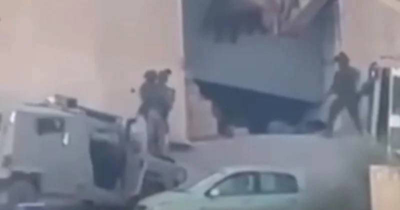 İsrail hərbçiləri ilə fələstinlilər arasında gərginlik Ölən və yaralananlar var