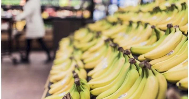 Bananın idxalı azalıb, qiyməti 21% bahalaşıb
