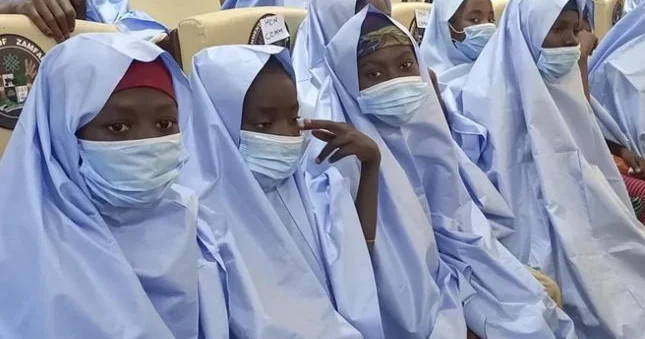 Nigeriyada qaçırılan uşaqların 100 ü sərbəst buraxılıb