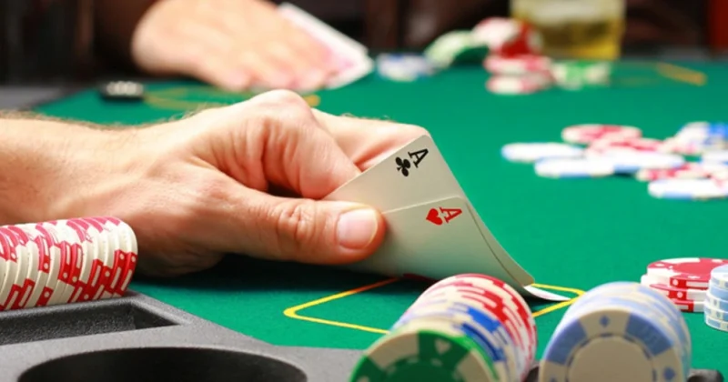 Азербайджанец организовал нелегальное казино в Казахстане