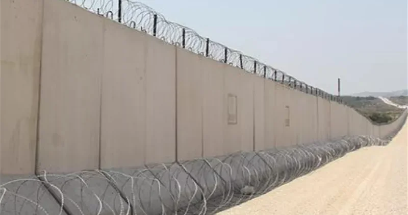 İsrail ilə İordaniya arasında hasar çəkilir Golan təpələrindən başlayaraq...