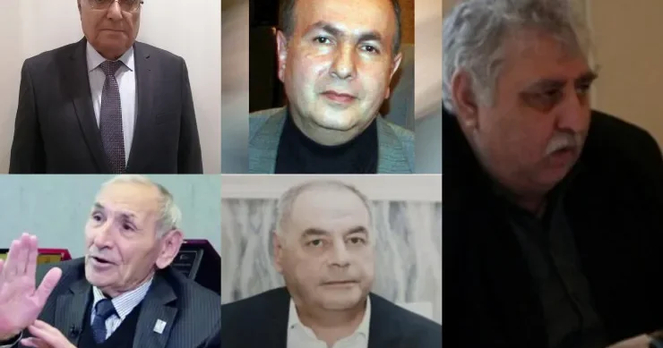 2025 ci ildə VƏFAT EDƏN azərbaycanlı jurnalistlər SİYAHI