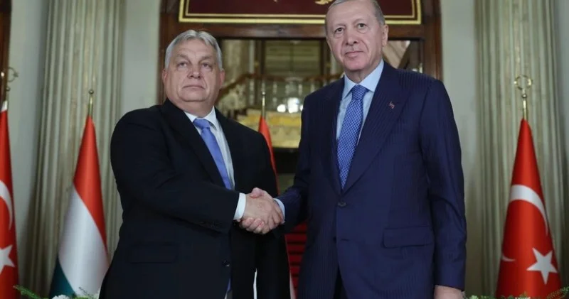 Türkiyə ilə Macarıstan arasında 16 anlaşma imzalanıb