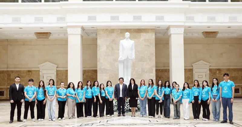 ”MEDİA könüllüləri” Ali Məhkəmədə olublar