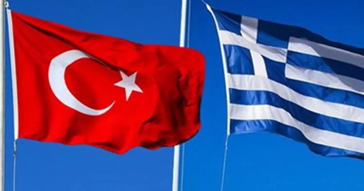 Yunanıstan və Türkiyə arasındakı gərginlik siyasi proseslərə görə artır azalır, amma müharibəyə çevrilmir