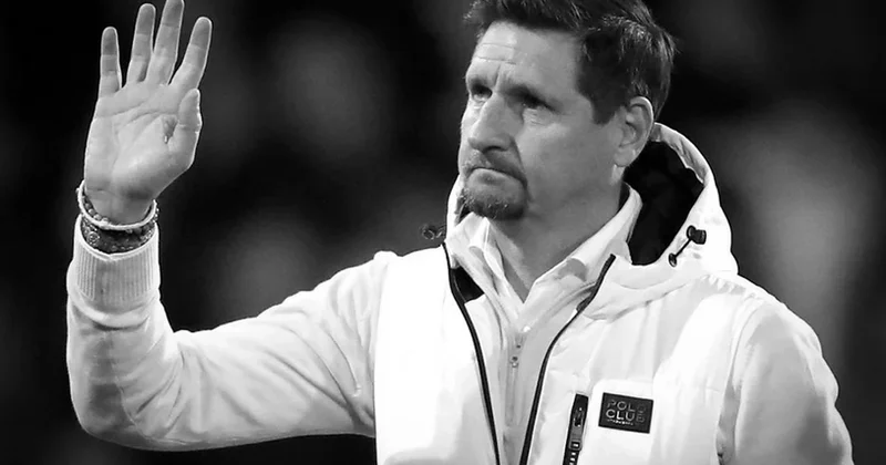 Belçika millisinin sabiq futbolçusu 54 yaşında vəfat edib