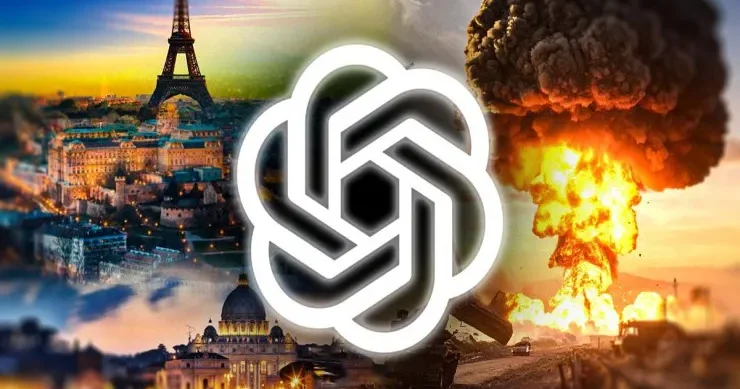 ChatGPT dən Avropada müharibənin harada olacağına CAVAB: Ən təhlükəli və ən təhlükəsiz ölkələr
