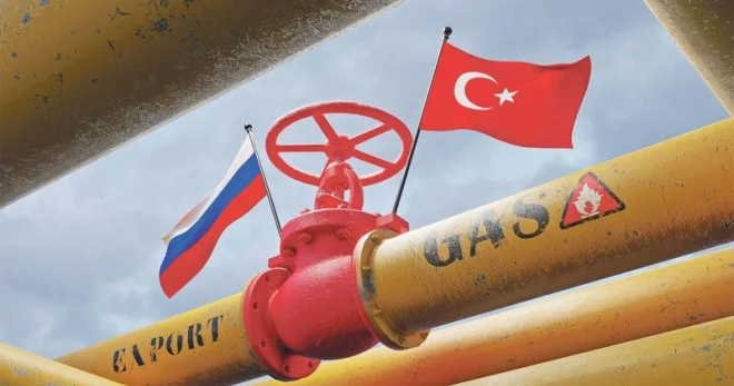 Rusiya qazının Türkiyə vasitəsilə Macarıstana çatdırılması davam etdiriləcək