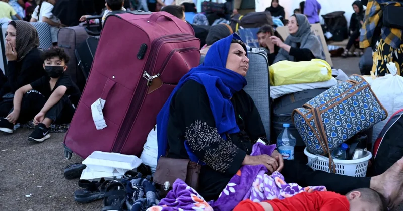 İran, Rusiya və ərəb ölkələrinin bir qrup vətəndaşı ABŞ dan deportasiya edilib