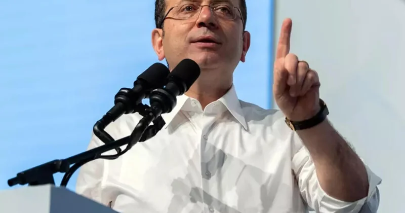 9 aydır həbsdə olan İmamoğlunun son görüntüsü FOTO