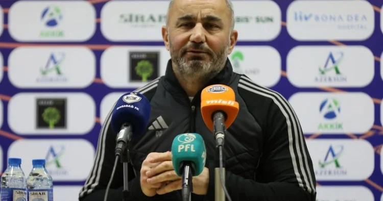 Öncə Fred Qrim, daha sonra Qurban Qurbanov