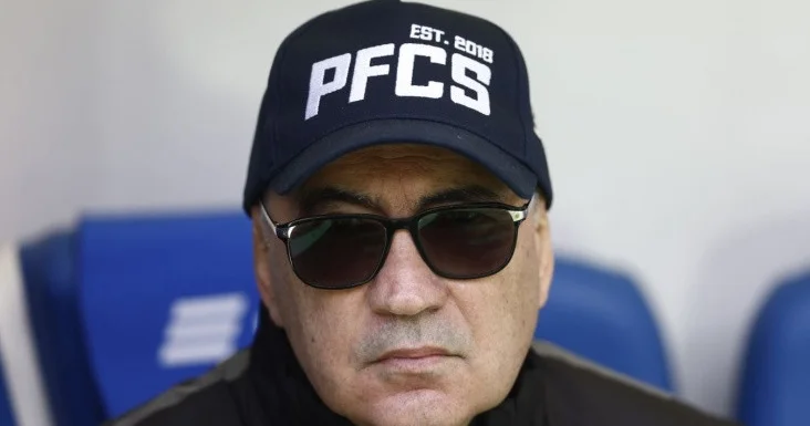 Kurban Berdıyev Dinamo azarkeşlərini tənqid etdi