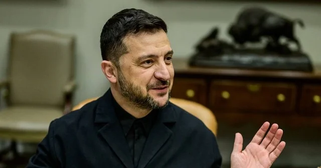 Zelenski namizədlərini açıqladı