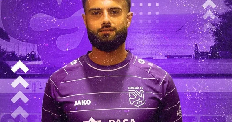 Пакистанец Сумгайыта готовится вернуться в строй