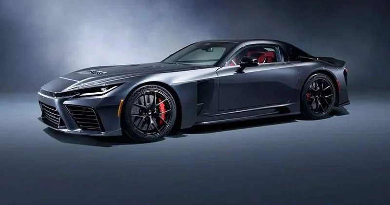 Toyota представила самый мощный дорожный автомобиль в истории марки