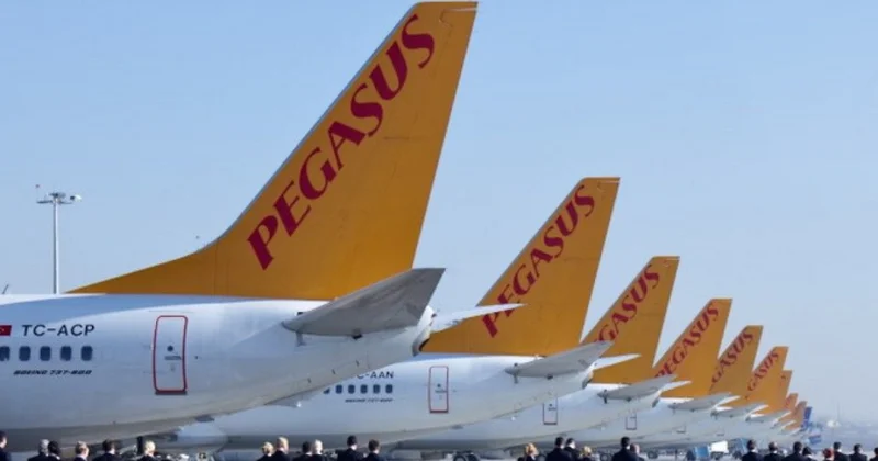 Турецкий лоукостер Pegasus купит крупнейшую чешскую авиакомпанию