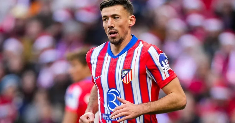 Atletiko nun müdafiəçisi UEFA Çempionlar Liqası oyununu buraxacaq